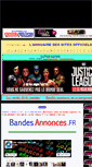 Mobile Screenshot of 1000films.com